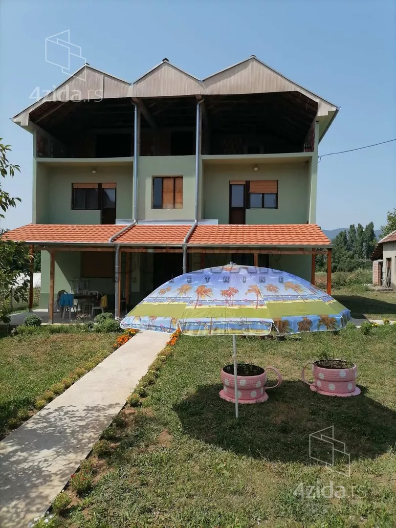 2-etažna kuća | 4zida