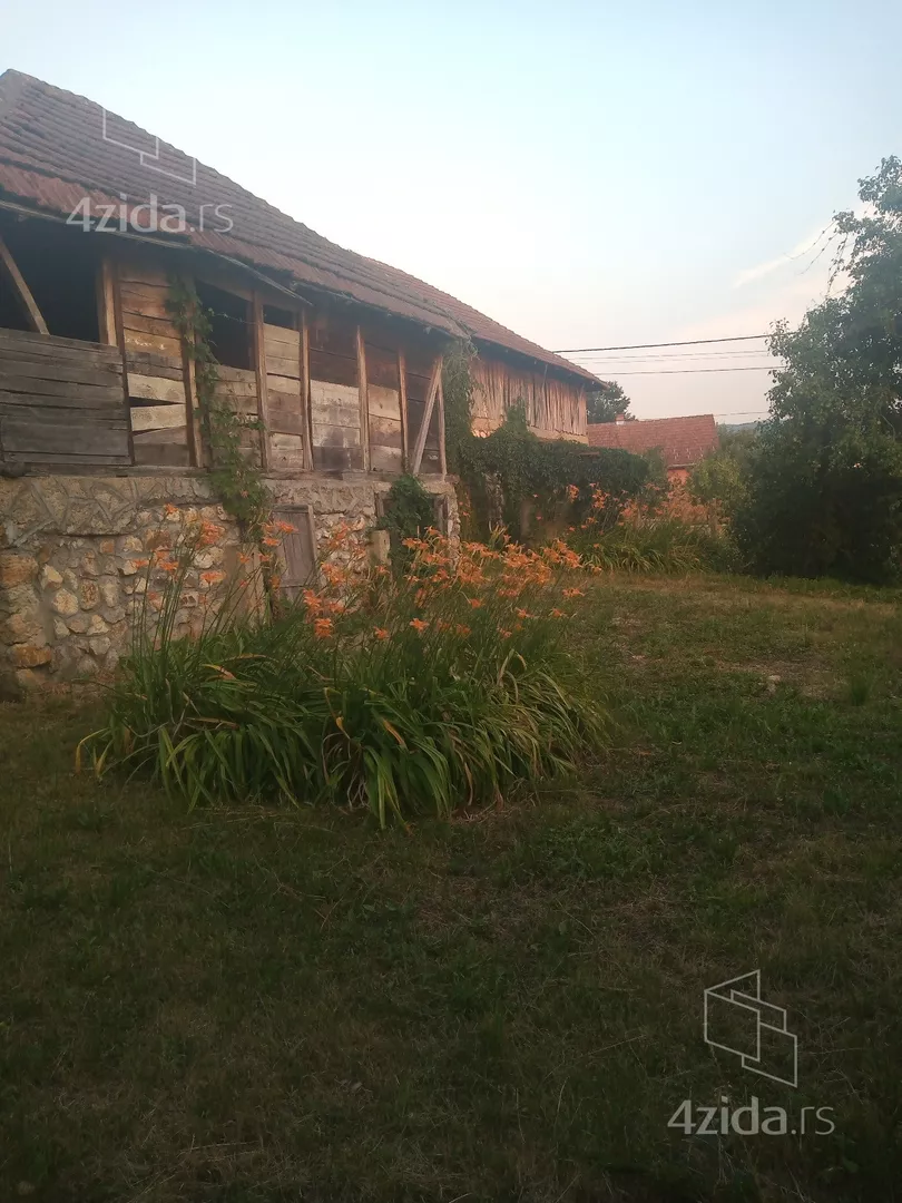 1-etažna kuća | 4zida