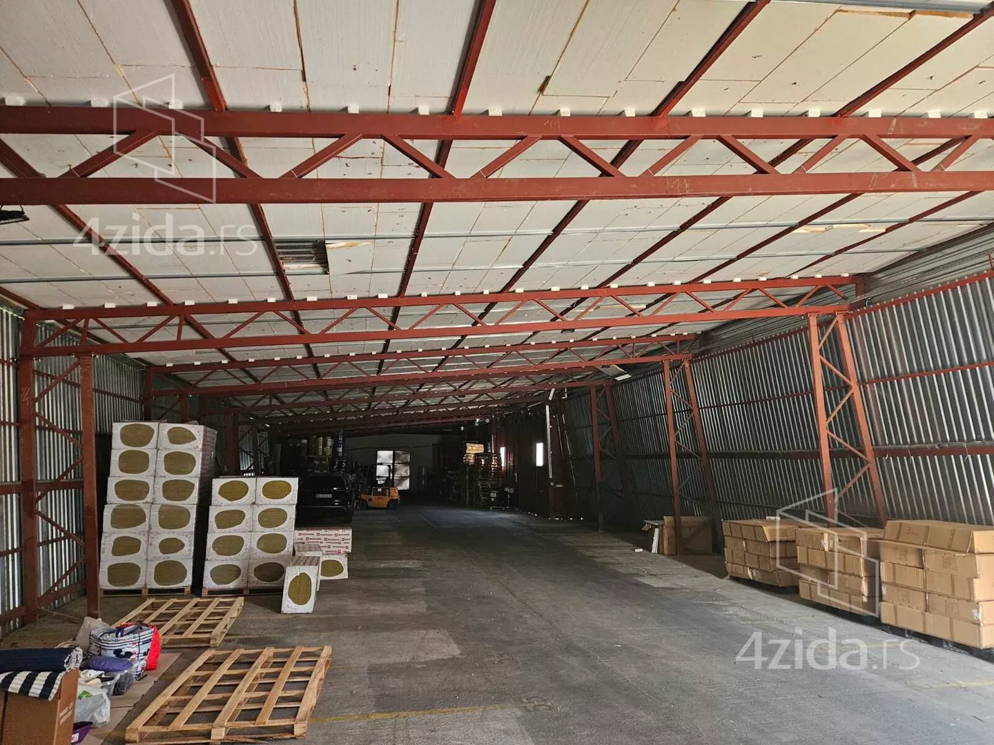 Poslovni prostor | 4zida