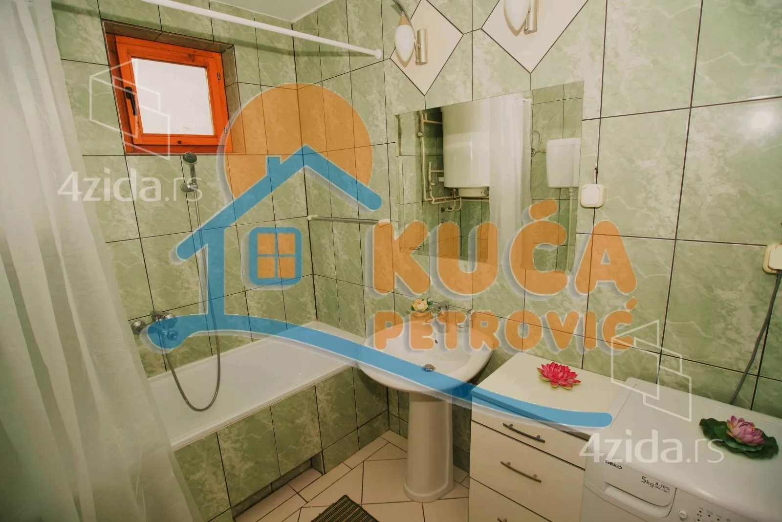 3-etažna kuća | 4zida