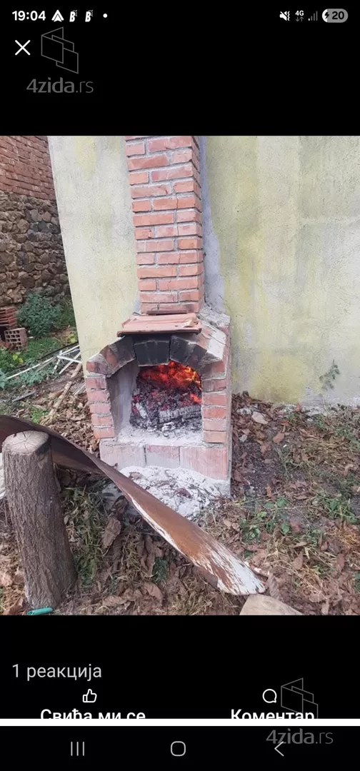 2-etažna kuća | 4zida