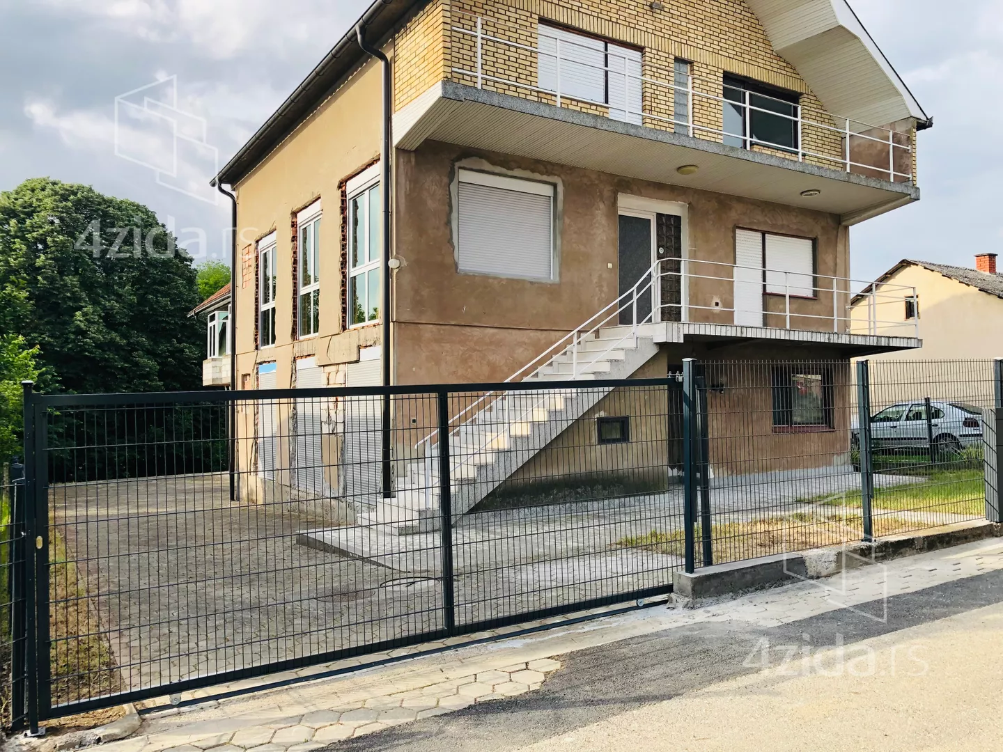 3-etažna kuća | 4zida