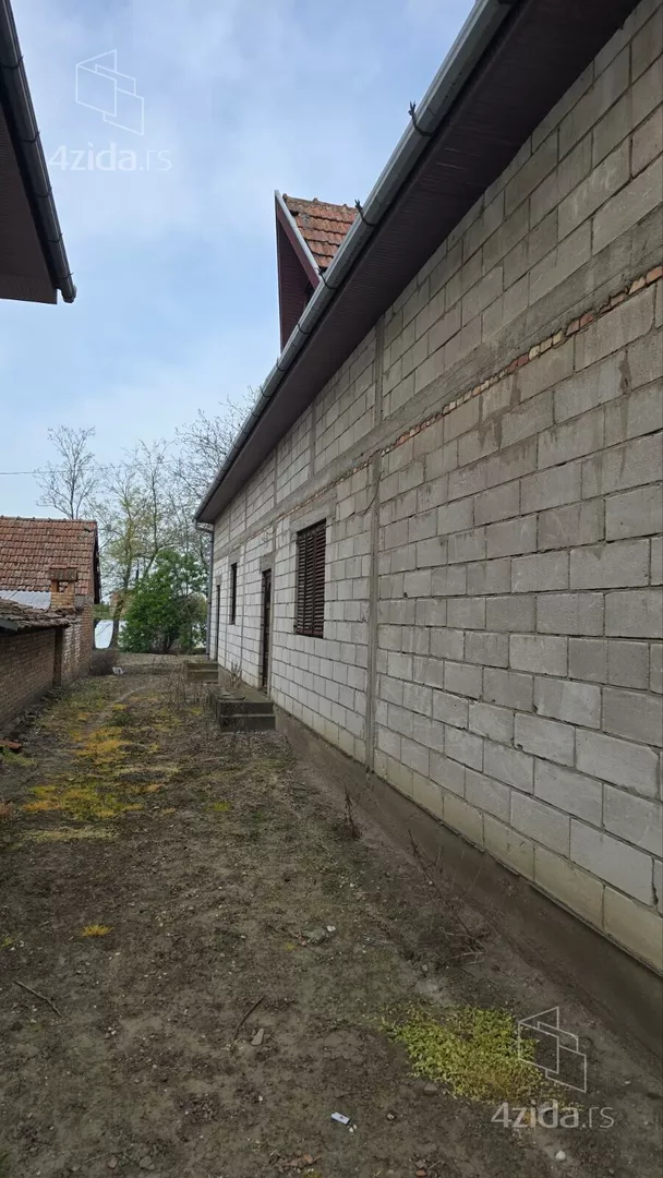 2-etažna kuća | 4zida