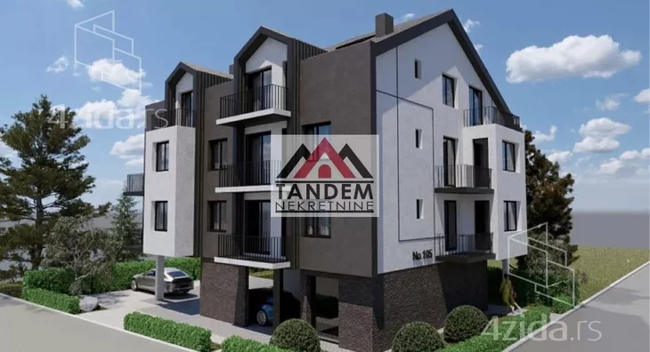 Dvoiposoban stan | 4zida