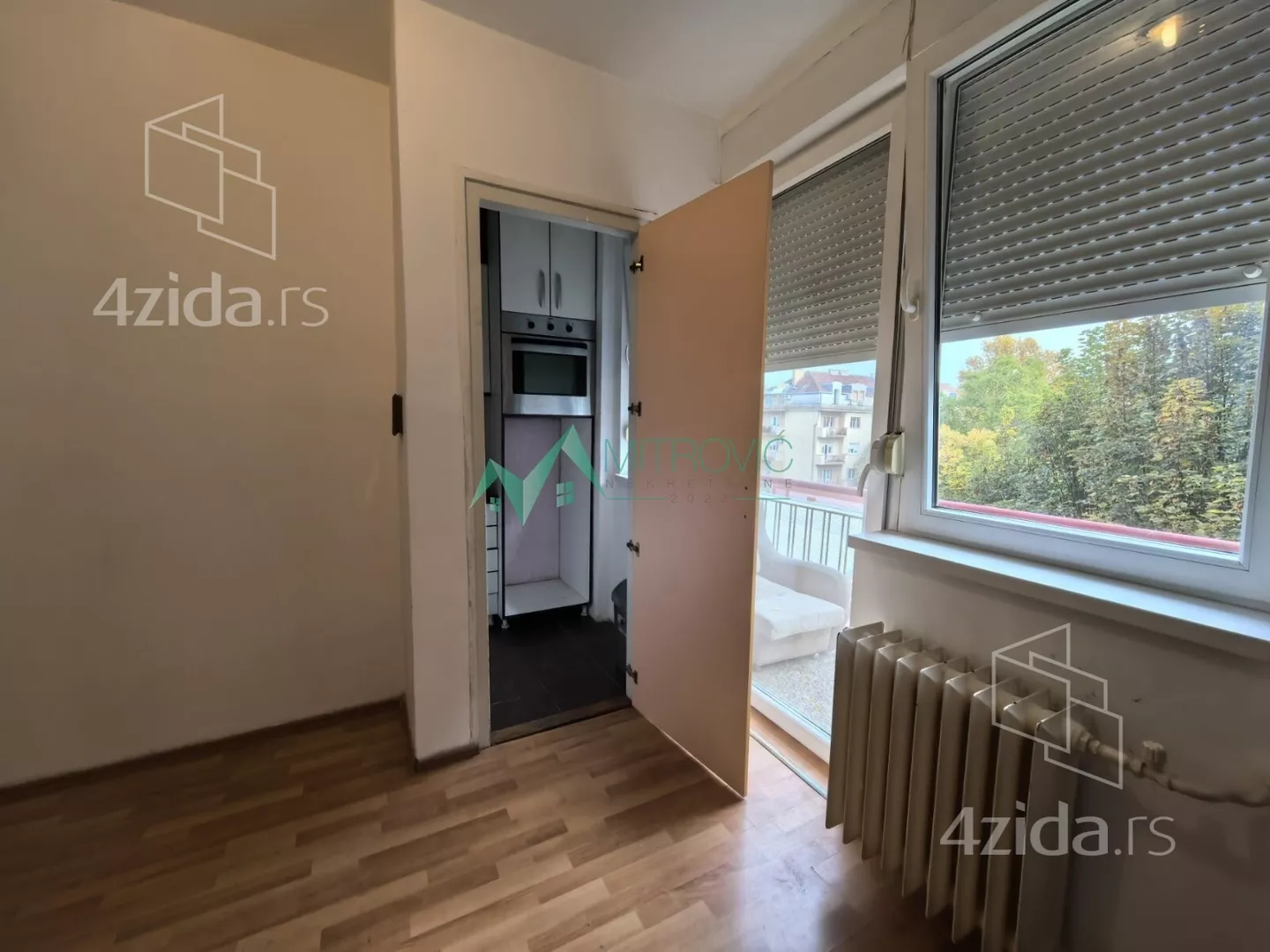 Jednoiposoban stan | 4zida