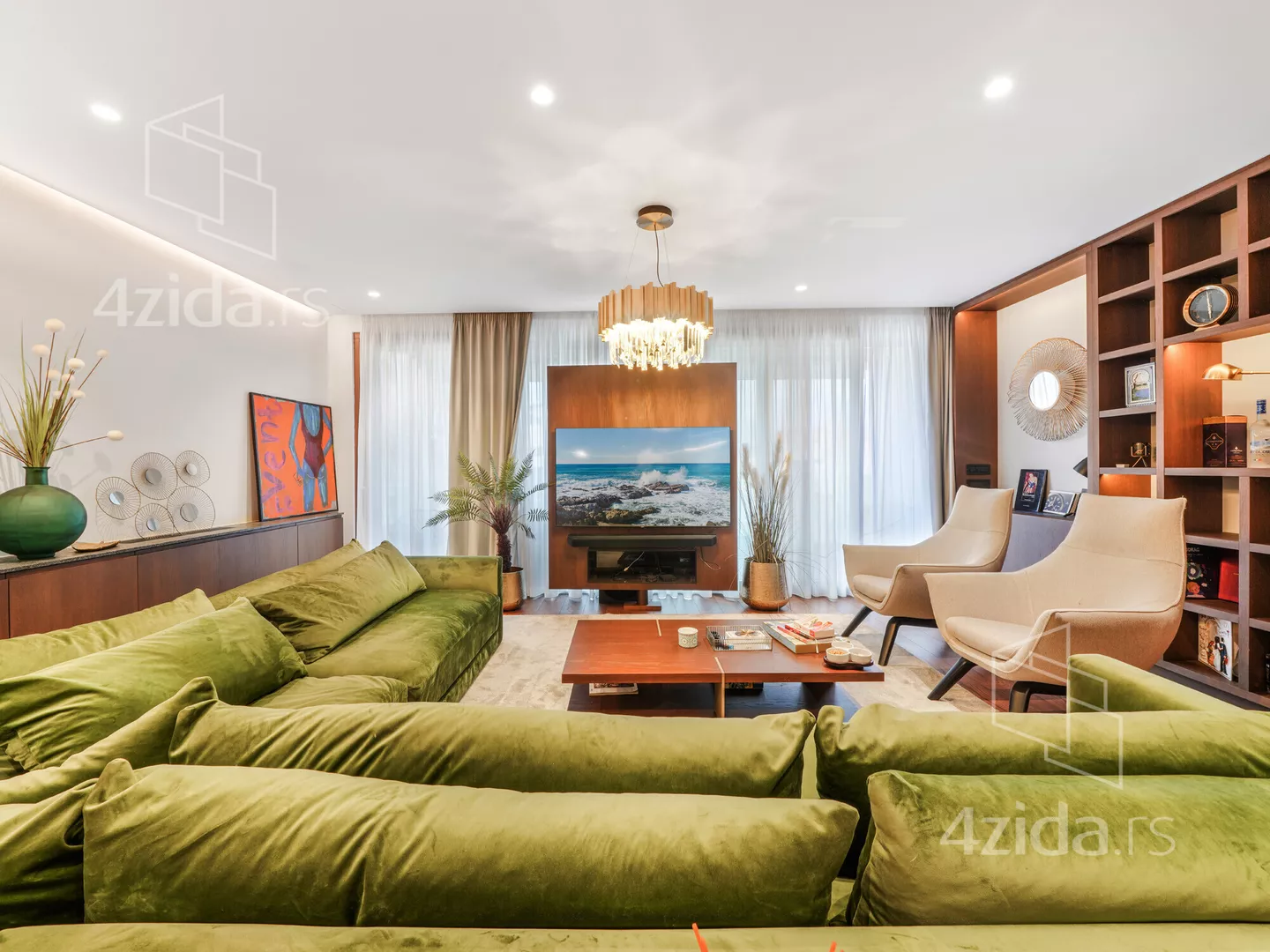 Četvorosoban stan | 4zida