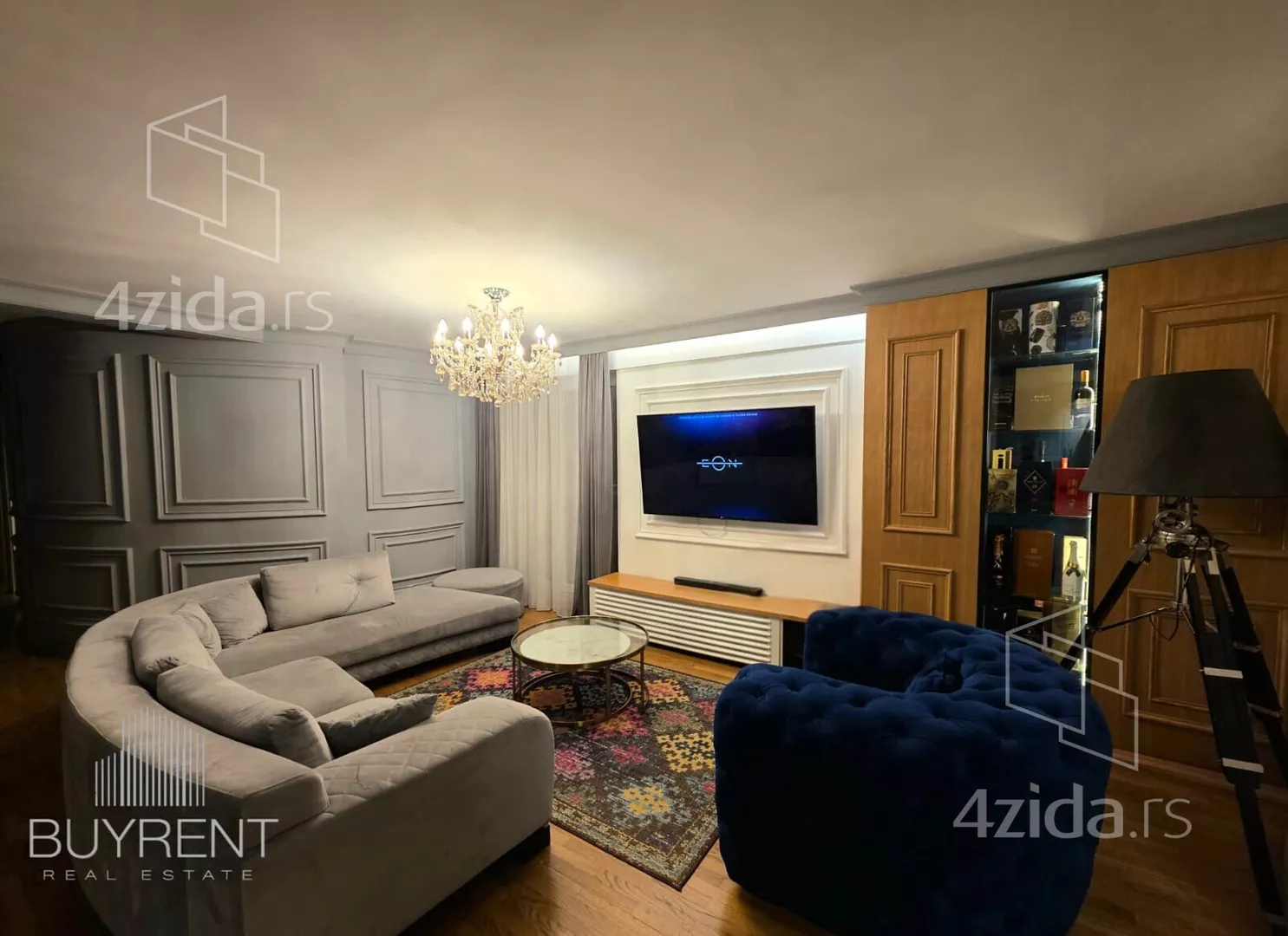 Četvorosoban stan | 4zida