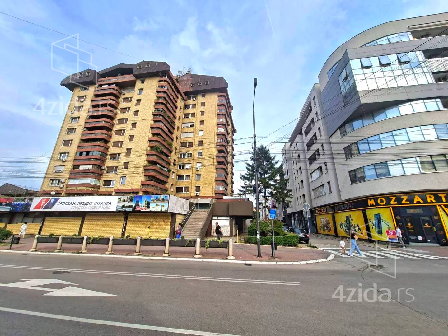 Garaža | 4zida