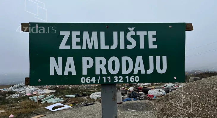 Građevinsko zemljište | 4zida