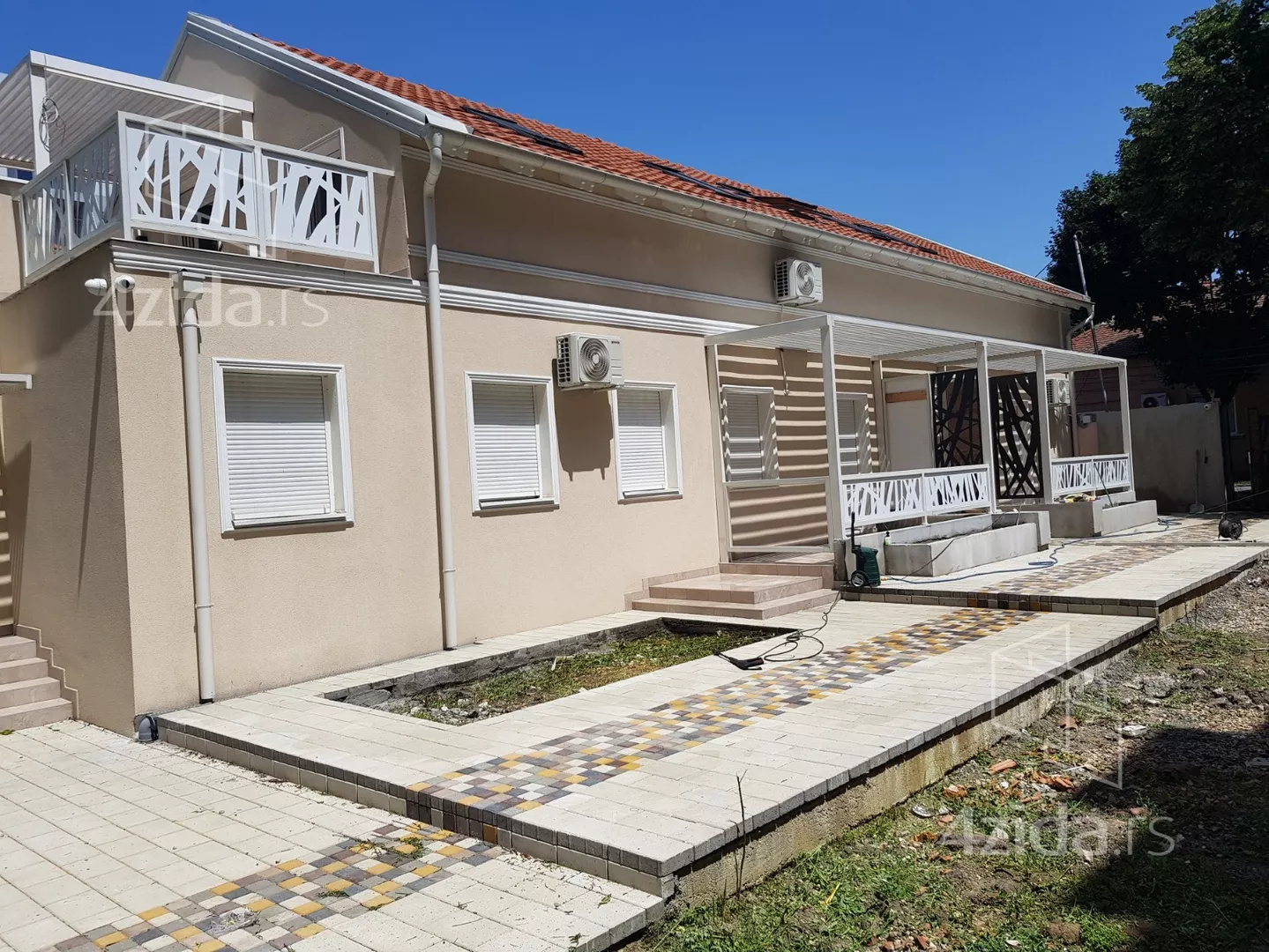 2-etažna kuća | 4zida