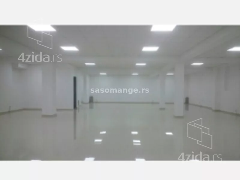 Poslovni prostor | 4zida