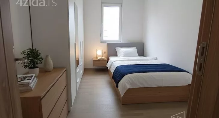 Troiposoban stan | 4zida