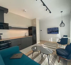 K-District, Stari Grad opština, Beograd, 1.5 stan | 4zida.rs