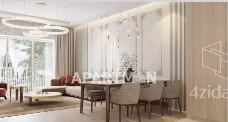 Šestoiposoban stan | 4zida