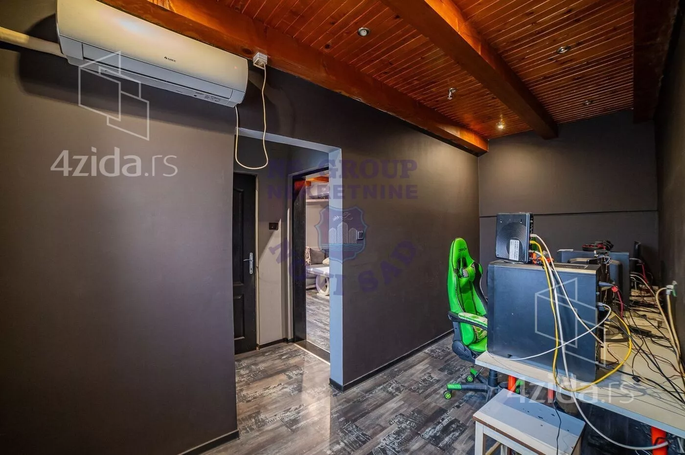 3-etažna kuća | 4zida