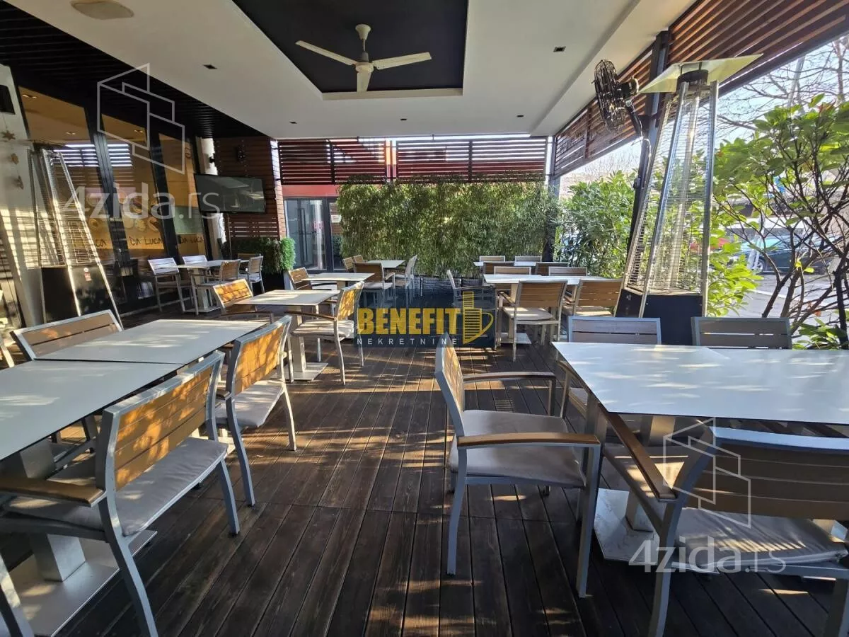 Ugostiteljski objekat | 4zida