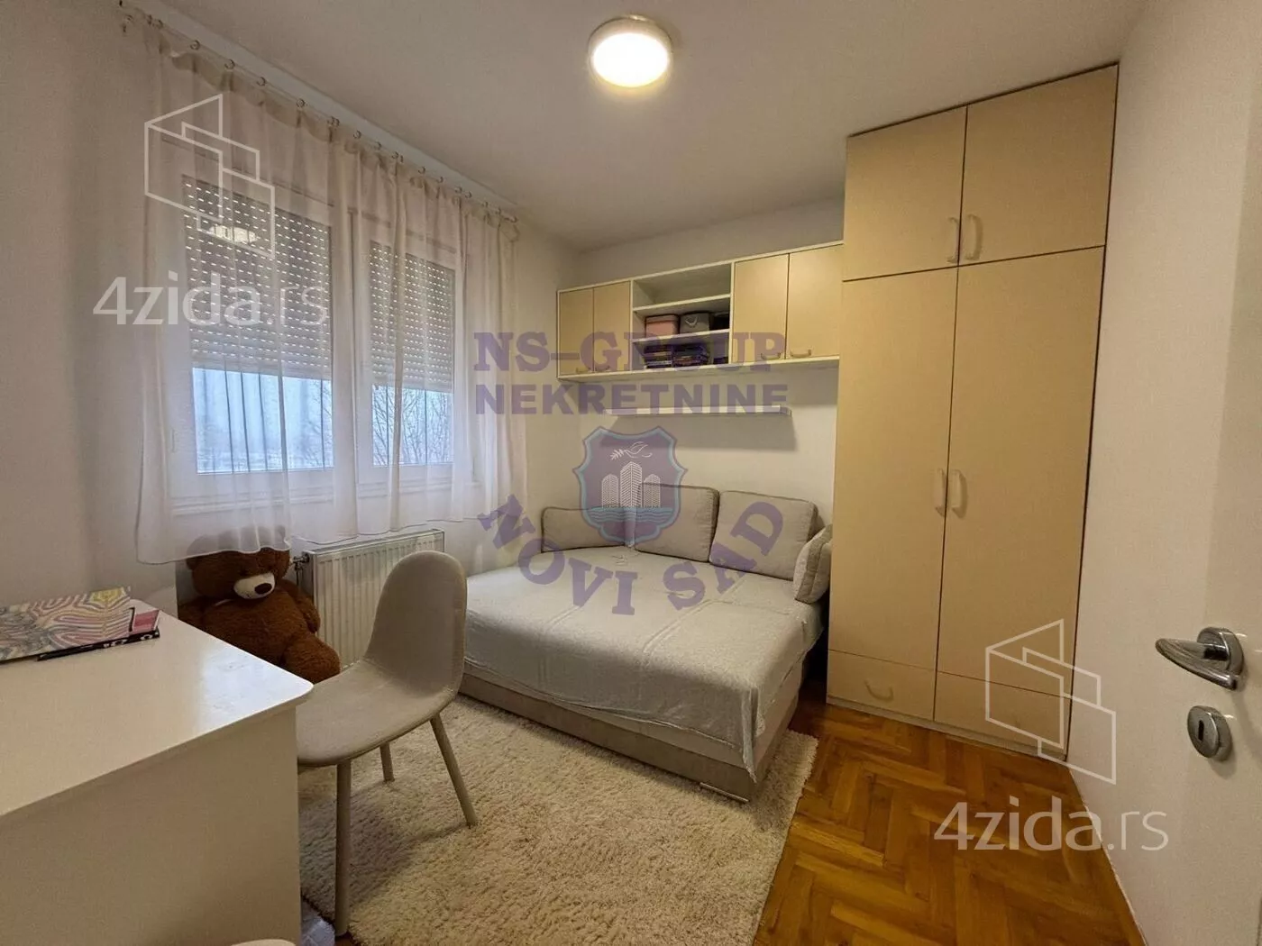 Četvorosoban stan | 4zida