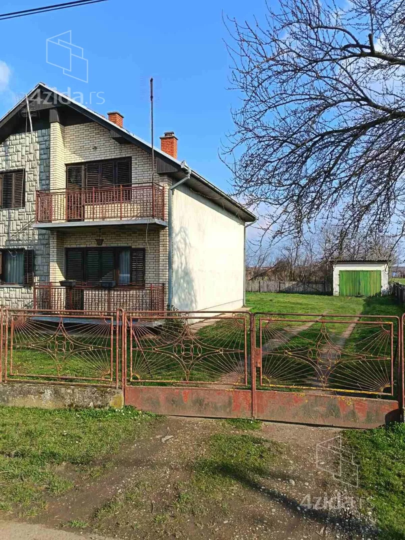 2-etažna kuća | 4zida