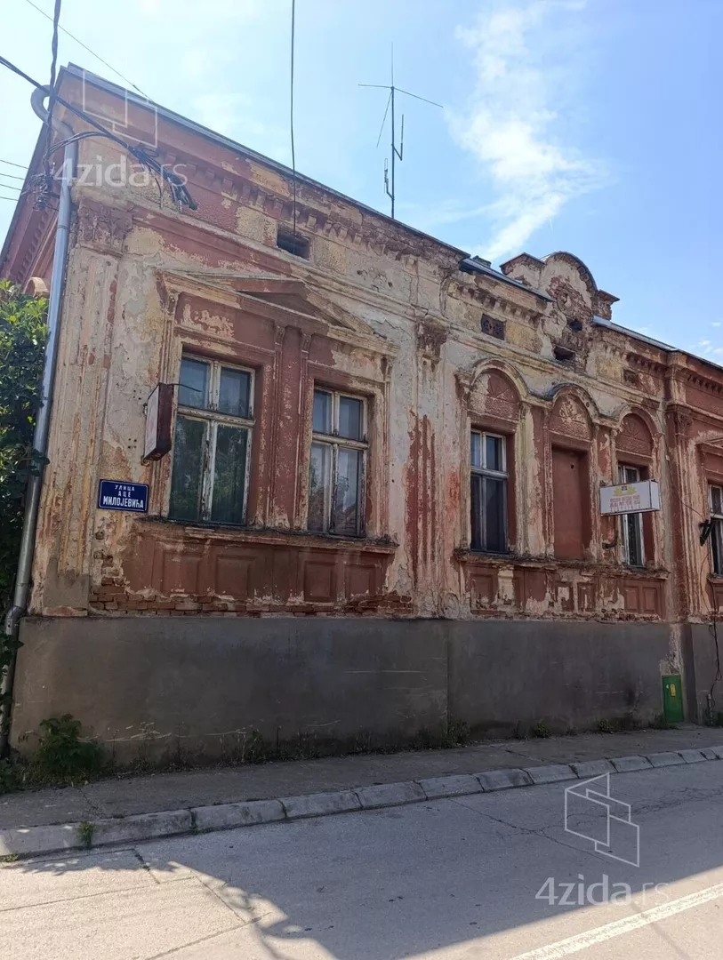 2-etažna kuća | 4zida