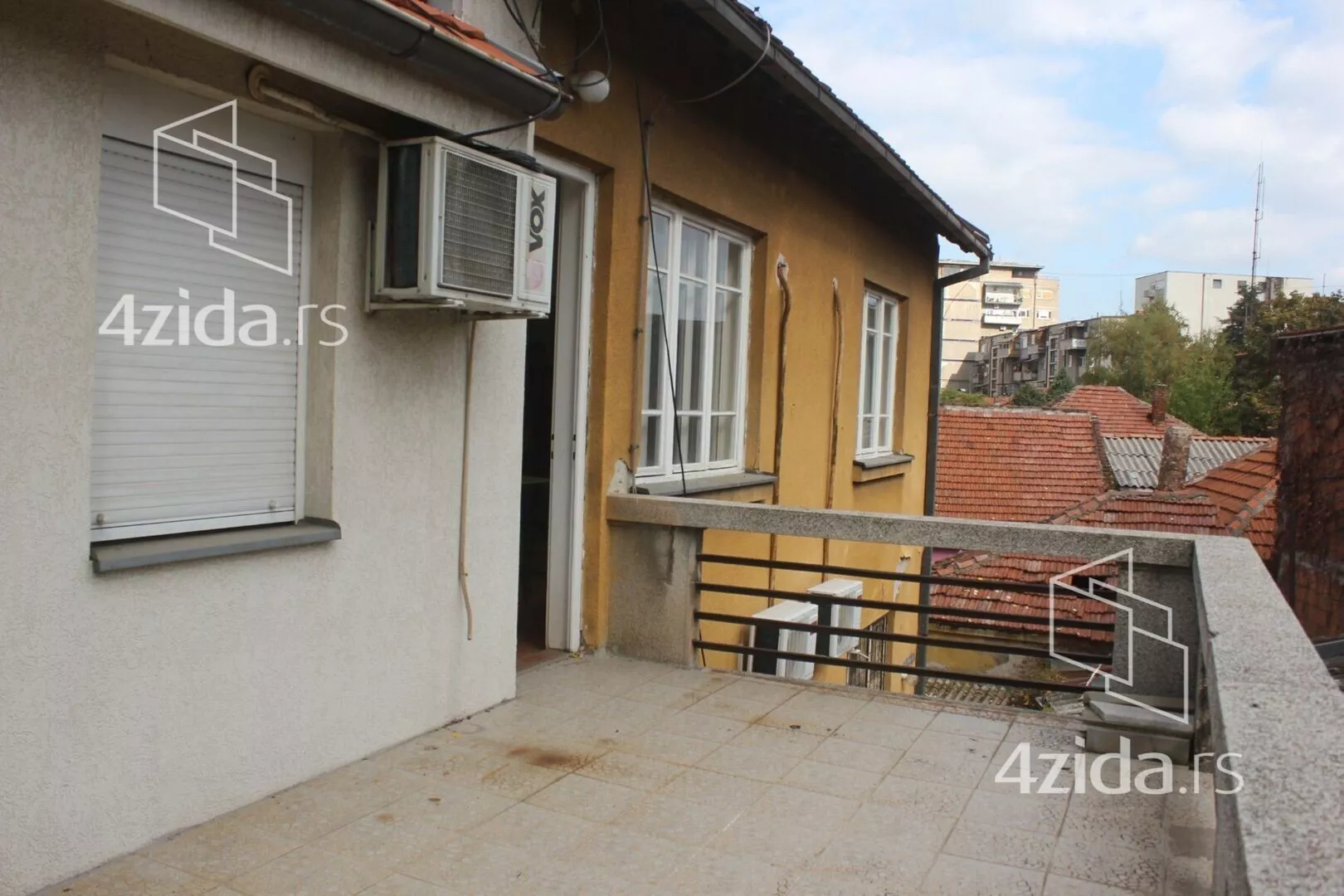 4-etažna kuća | 4zida