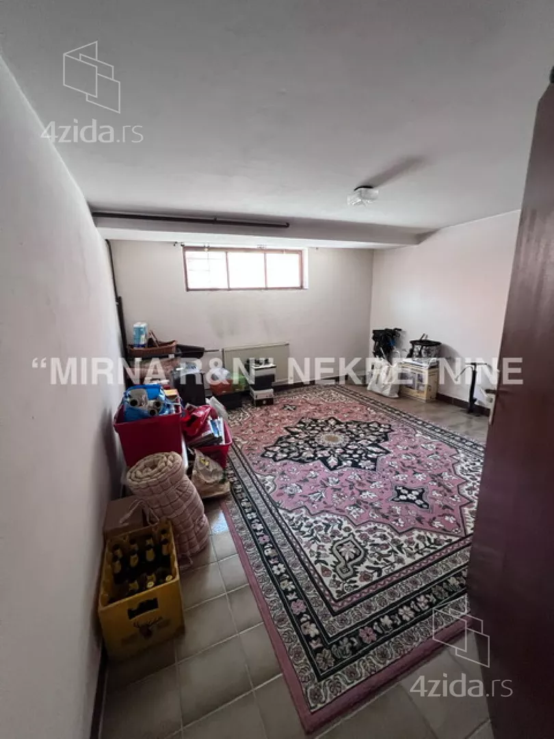 1-etažna kuća | 4zida