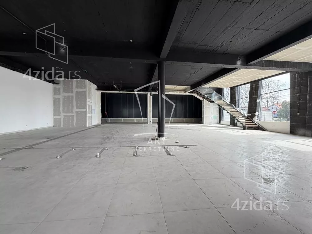 Poslovni prostor | 4zida