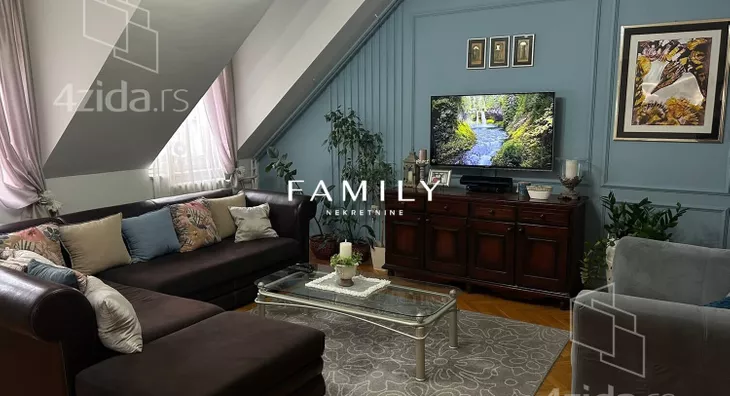 Troiposoban stan | 4zida