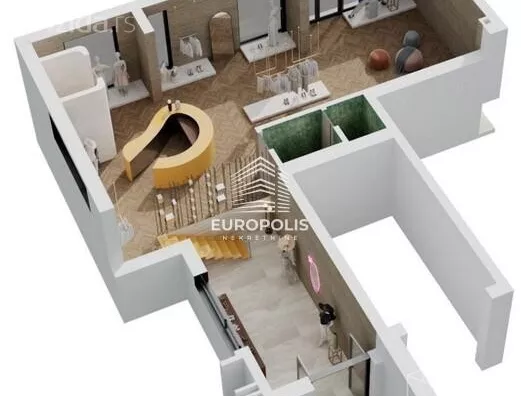 Poslovni prostor | 4zida