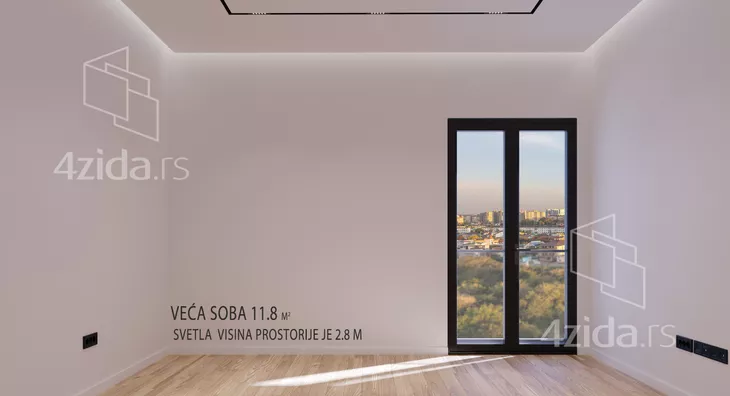 Četvorosoban stan | 4zida