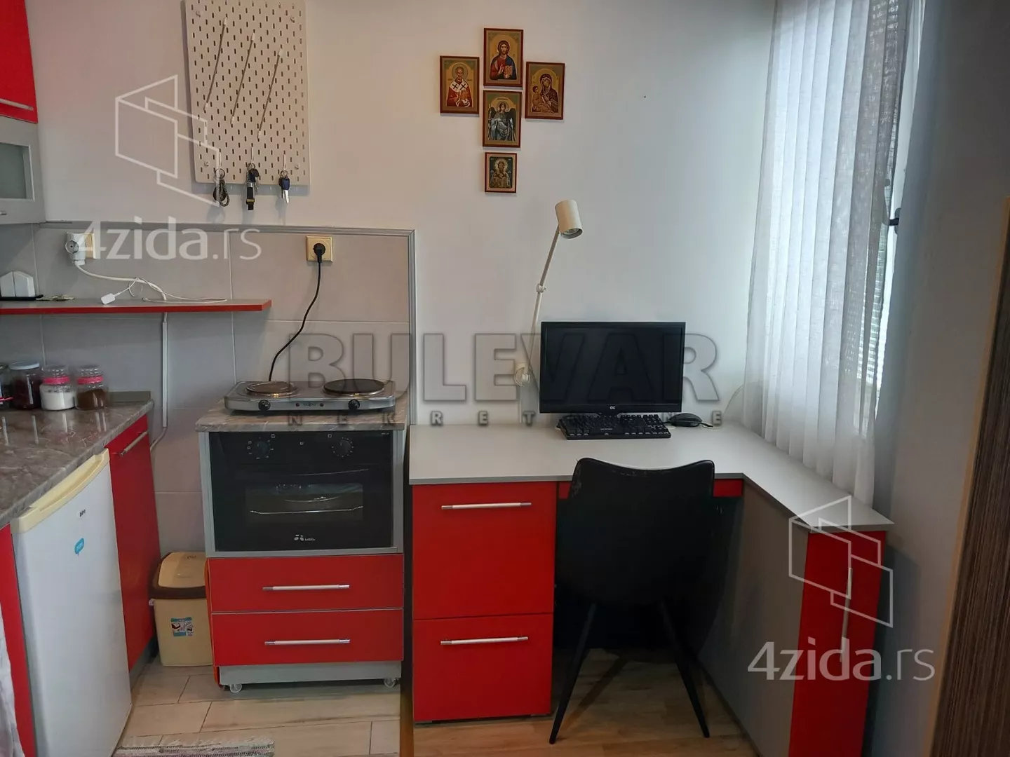 Garsonjera | 4zida