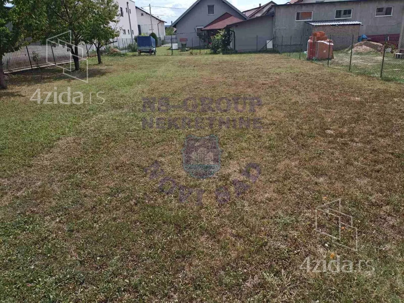 Građevinsko zemljište | 4zida