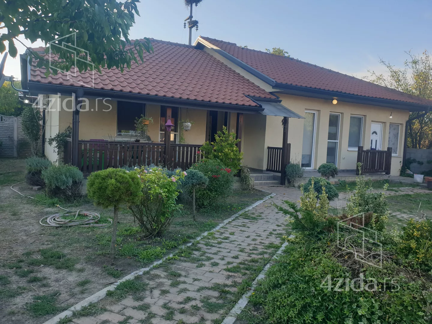 1-etažna kuća | 4zida