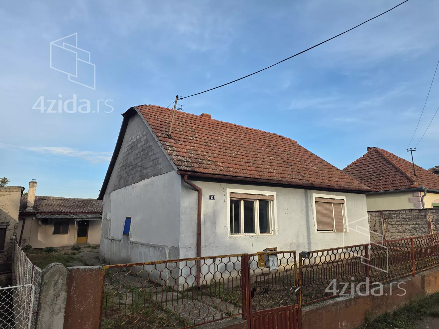 1-etažna kuća | 4zida