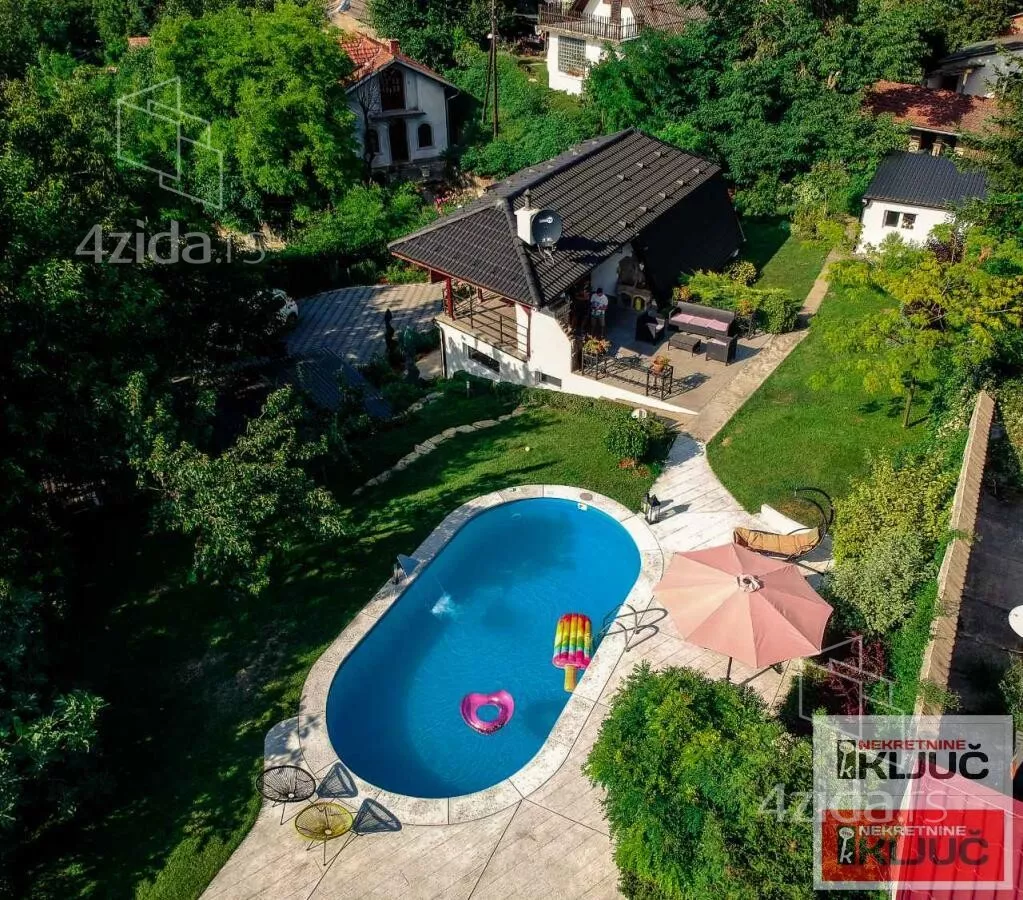Kuća | 4zida