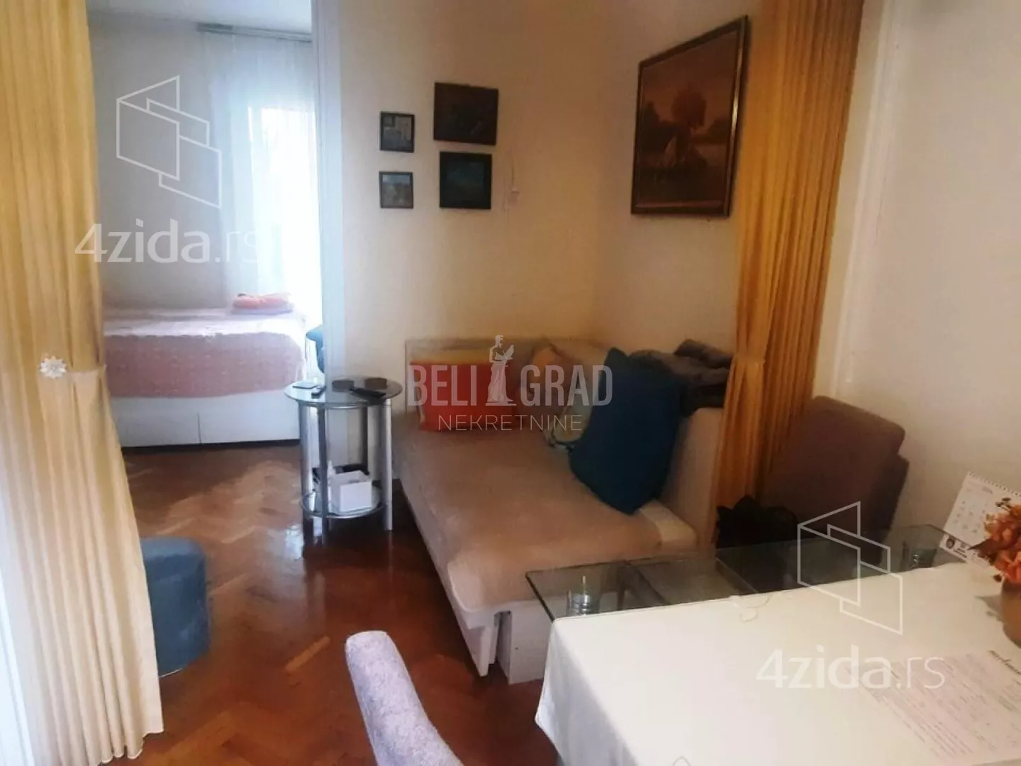 Jednosoban stan | 4zida