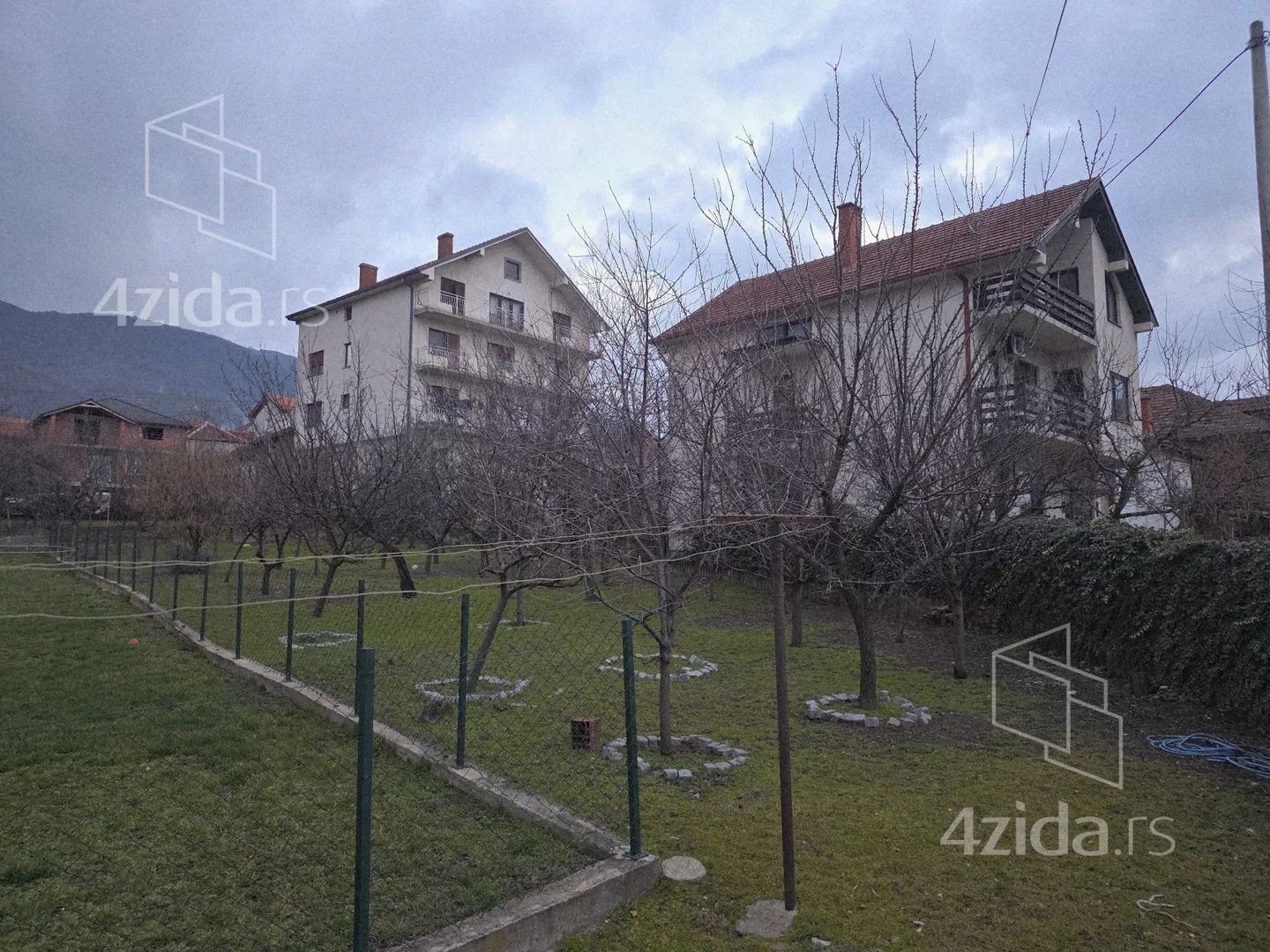 1-etažna kuća | 4zida