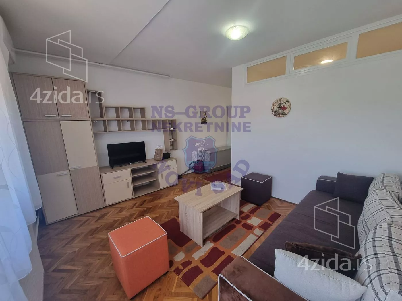 Garsonjera | 4zida