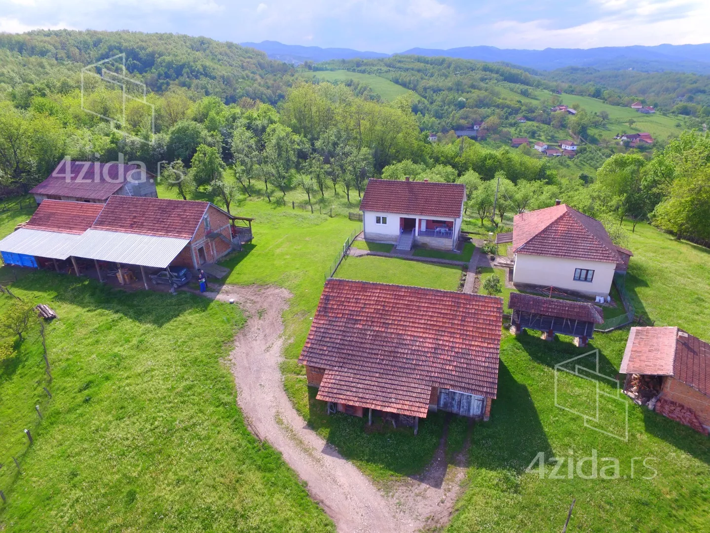 2-etažna kuća | 4zida