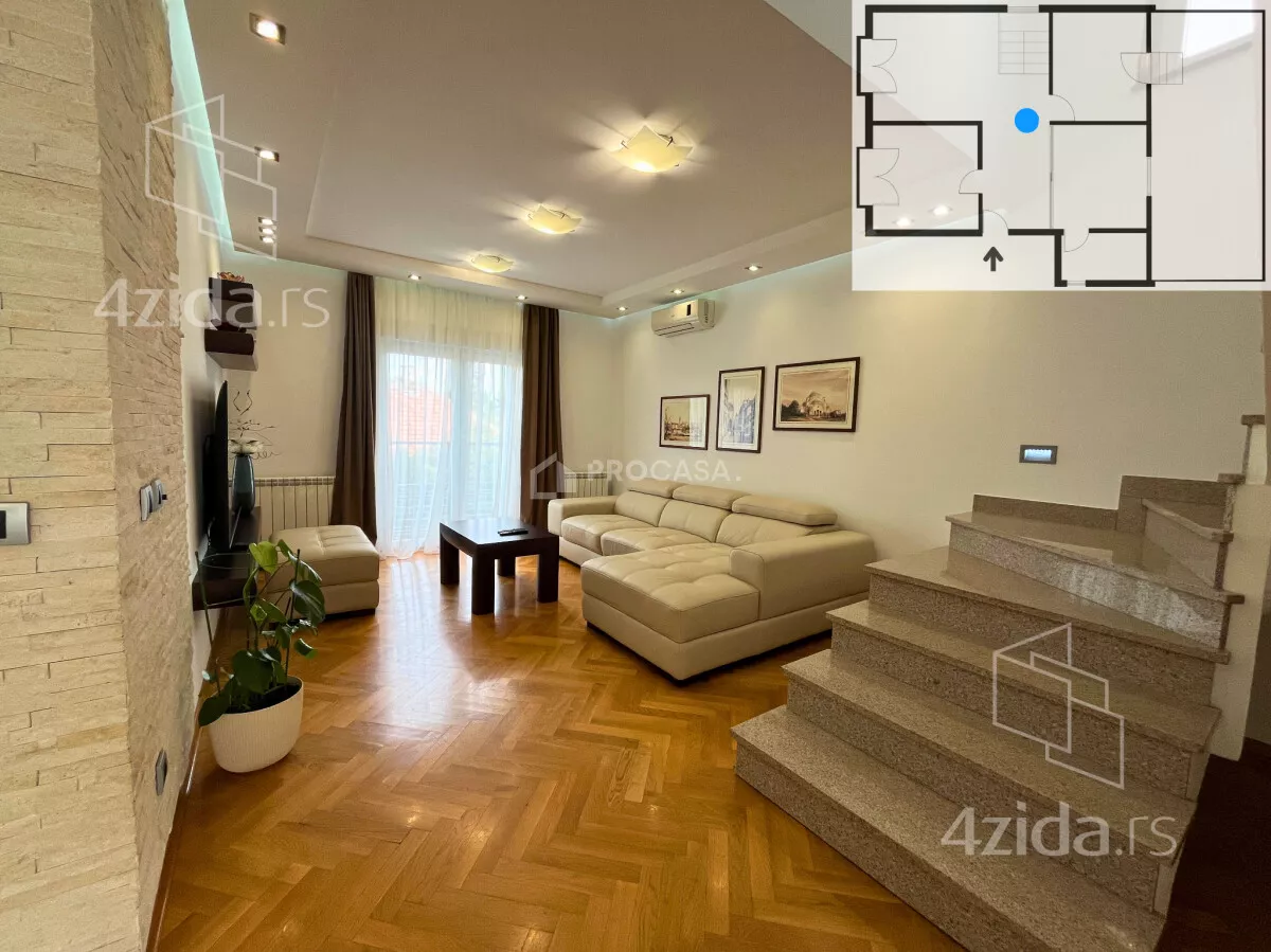 Kuća | 4zida
