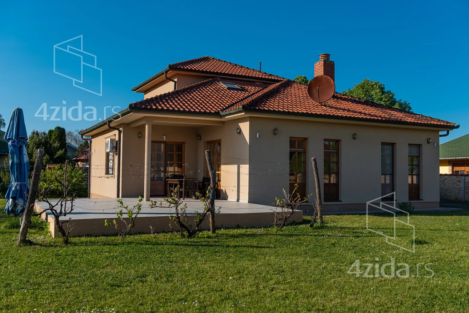 2-etažna kuća | 4zida