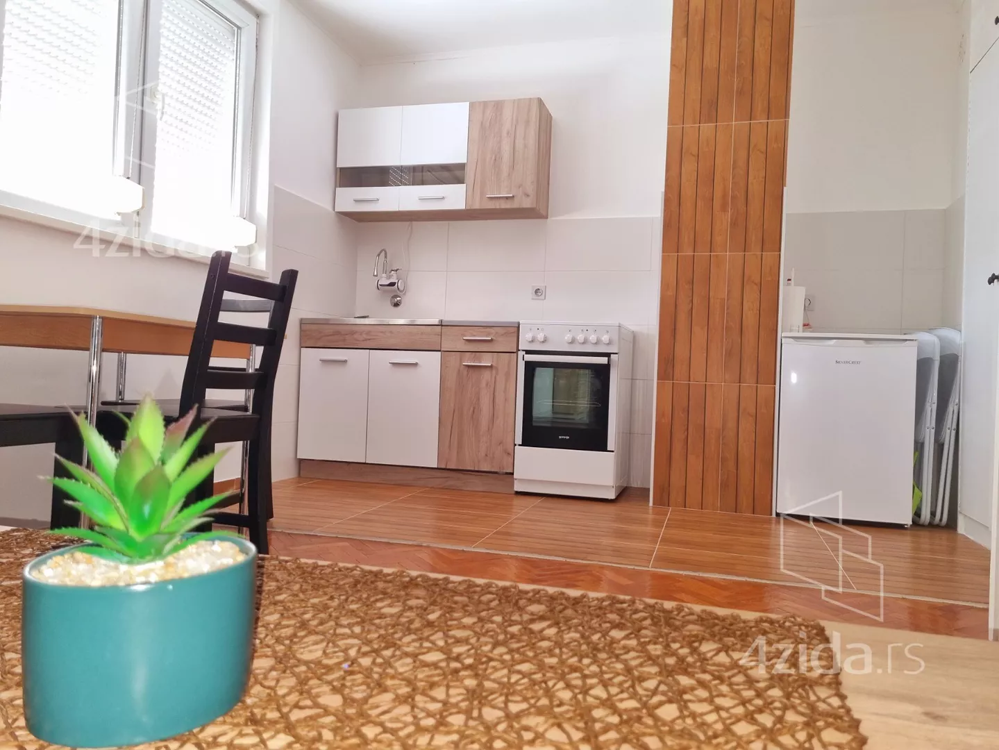 Jednosoban stan | 4zida