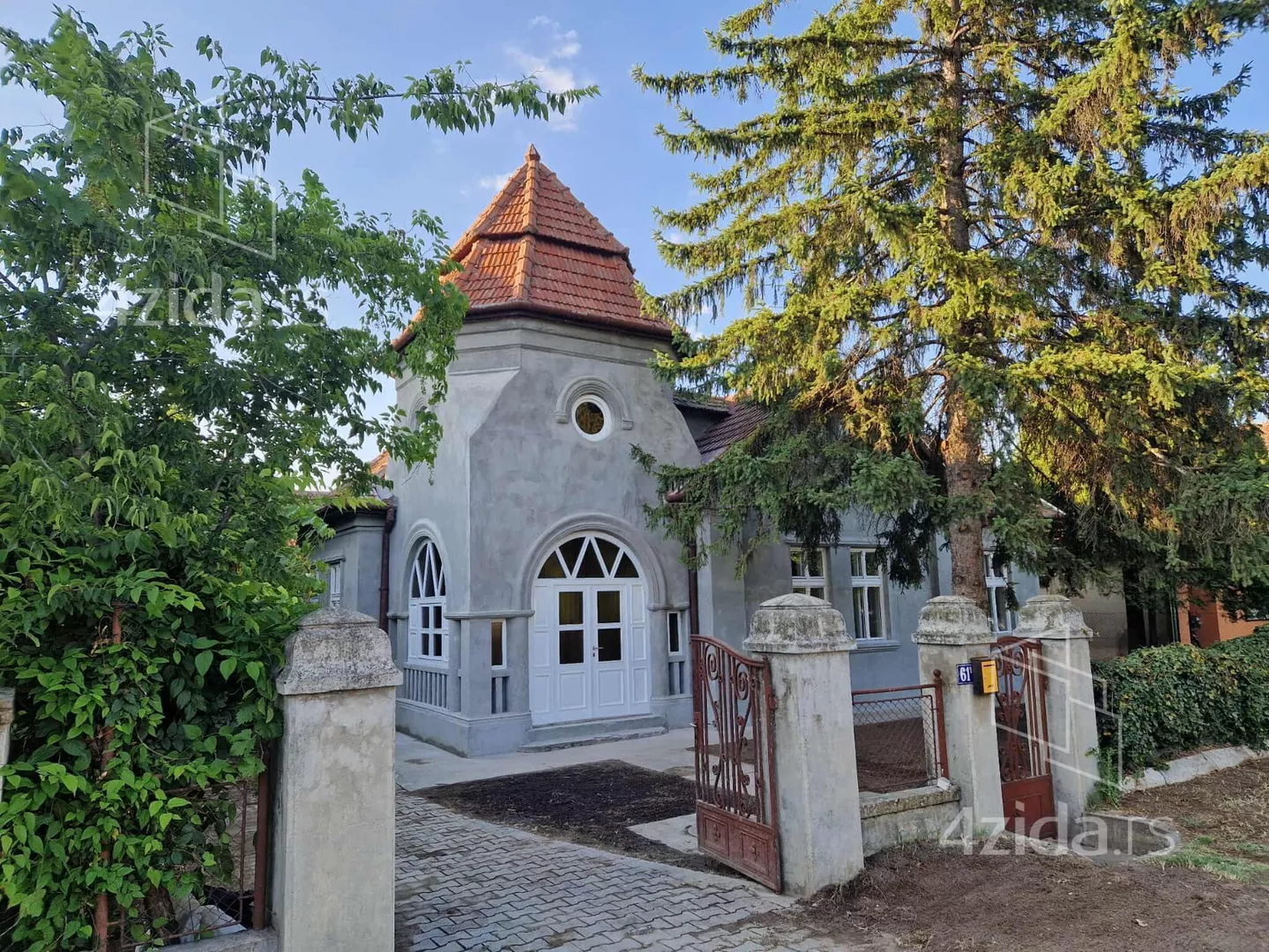 1-etažna kuća | 4zida