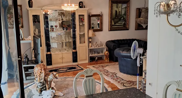 3-etažna kuća | 4zida