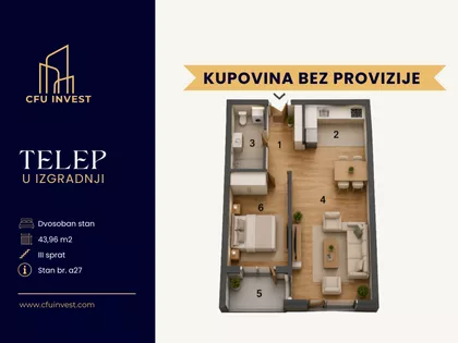Telep | 4zida.rs