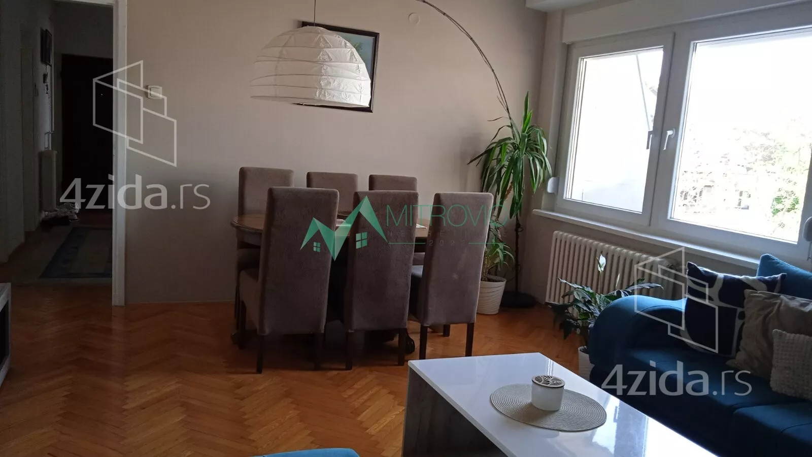 Četvorosoban stan | 4zida