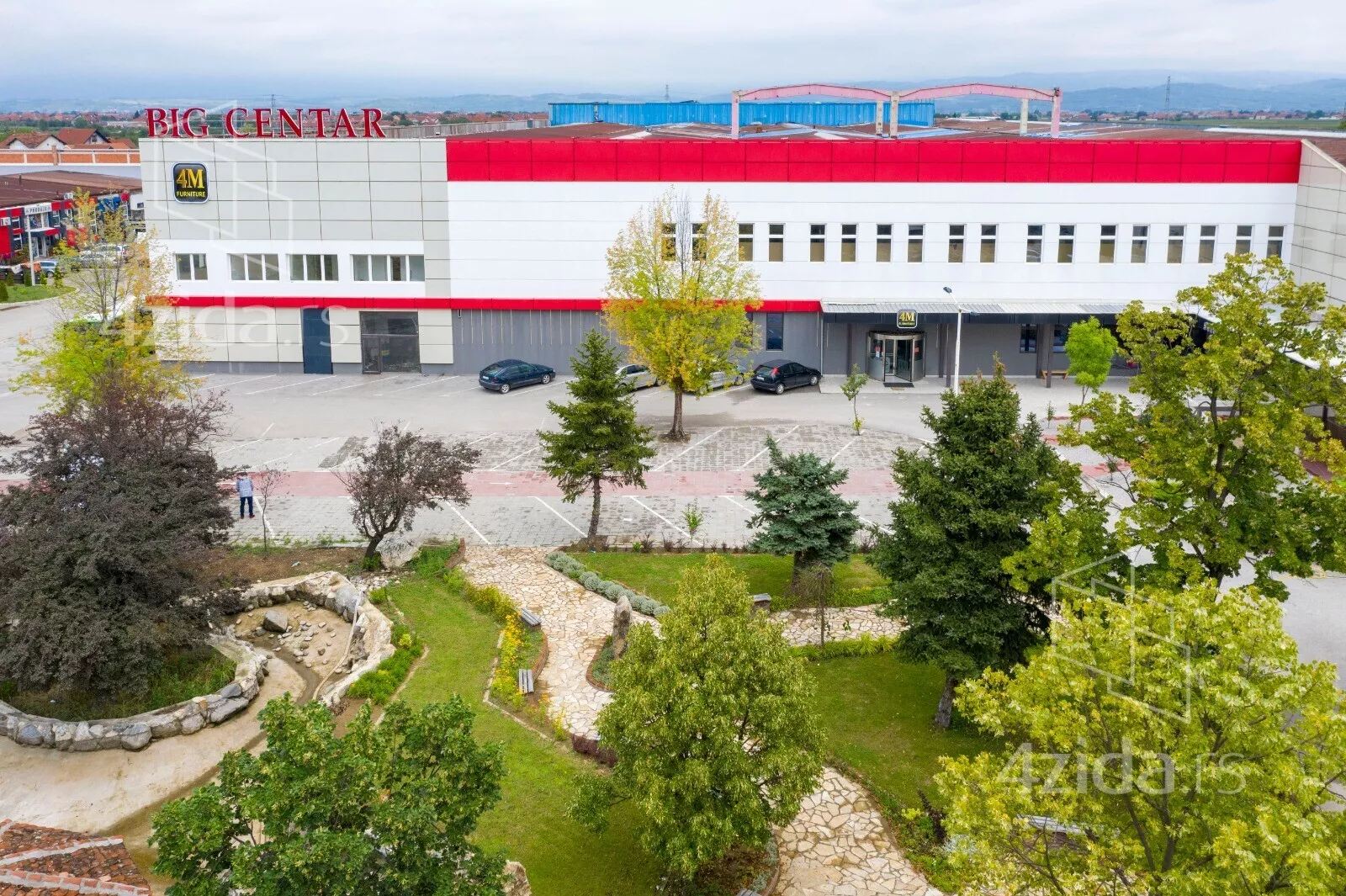 Poslovni prostor | 4zida