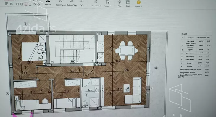 Četvorosoban stan | 4zida