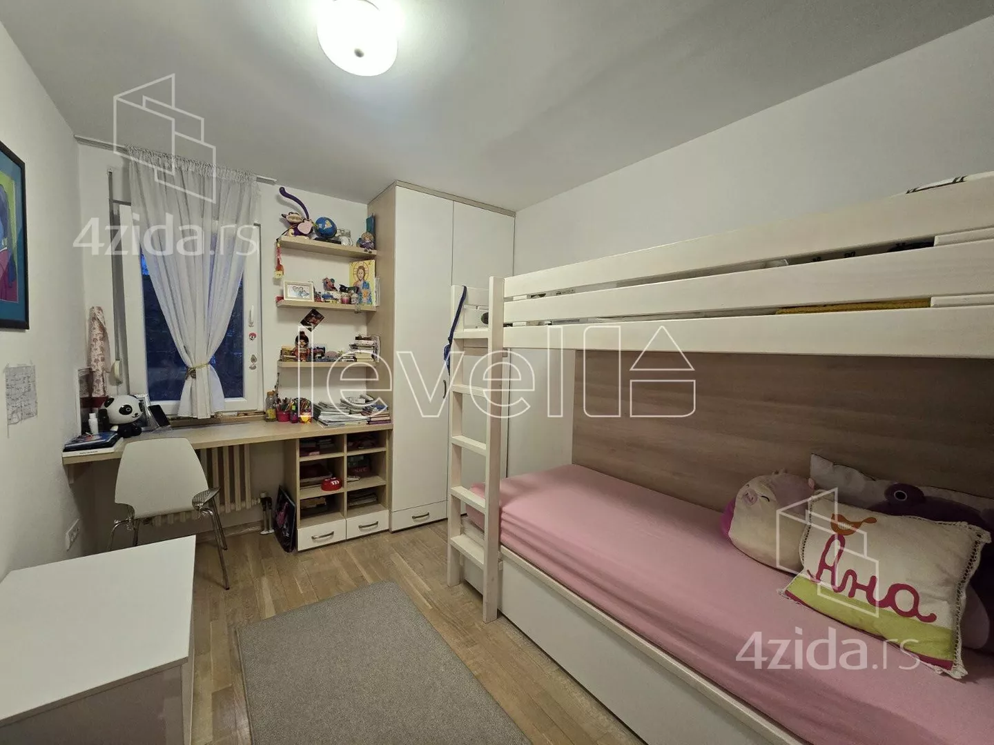 Troiposoban stan | 4zida