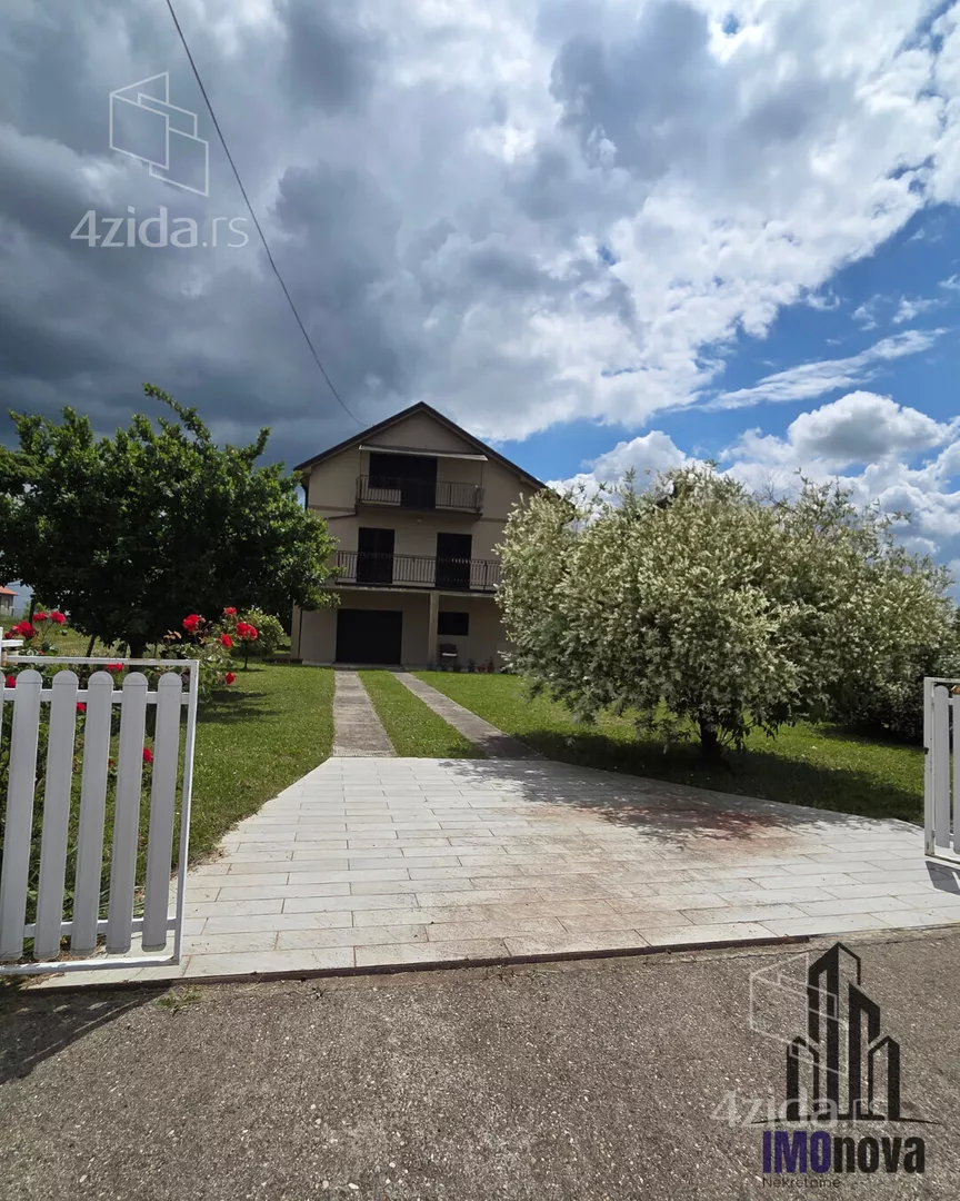 1-etažna kuća | 4zida