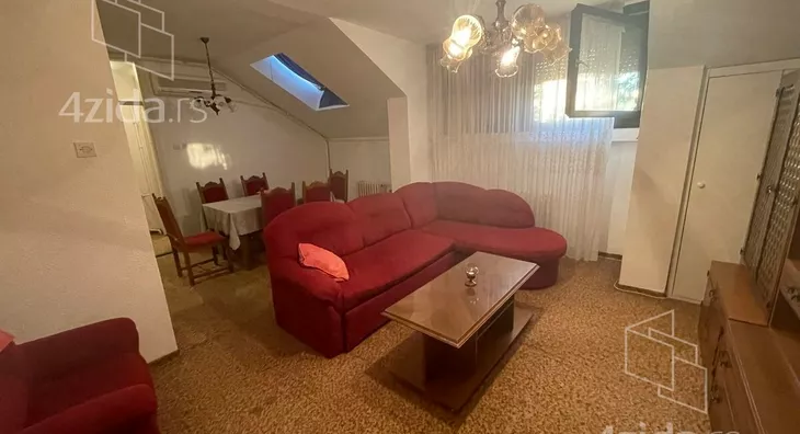 Dvosoban stan na prodaju, 4. Juli D-3, 47.000€, 53m² - stampaj